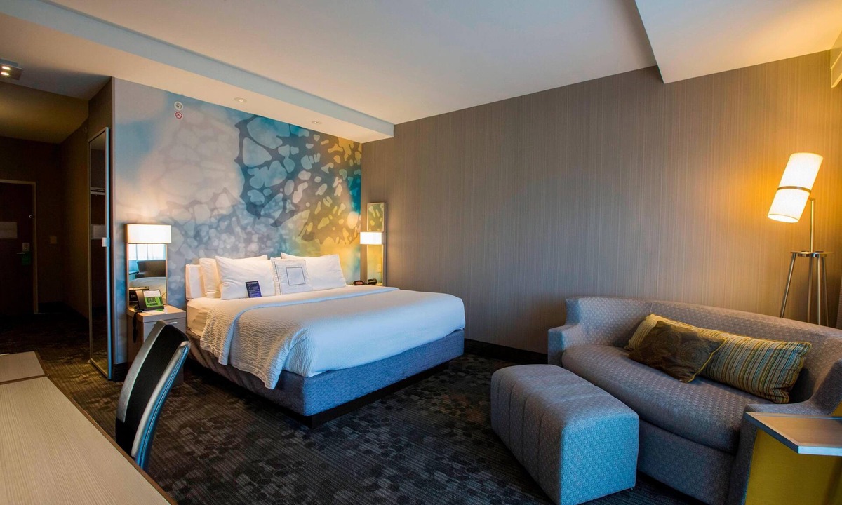 Pearl Hotel | Courtyard by Marriott Jackson Airport/Pearl