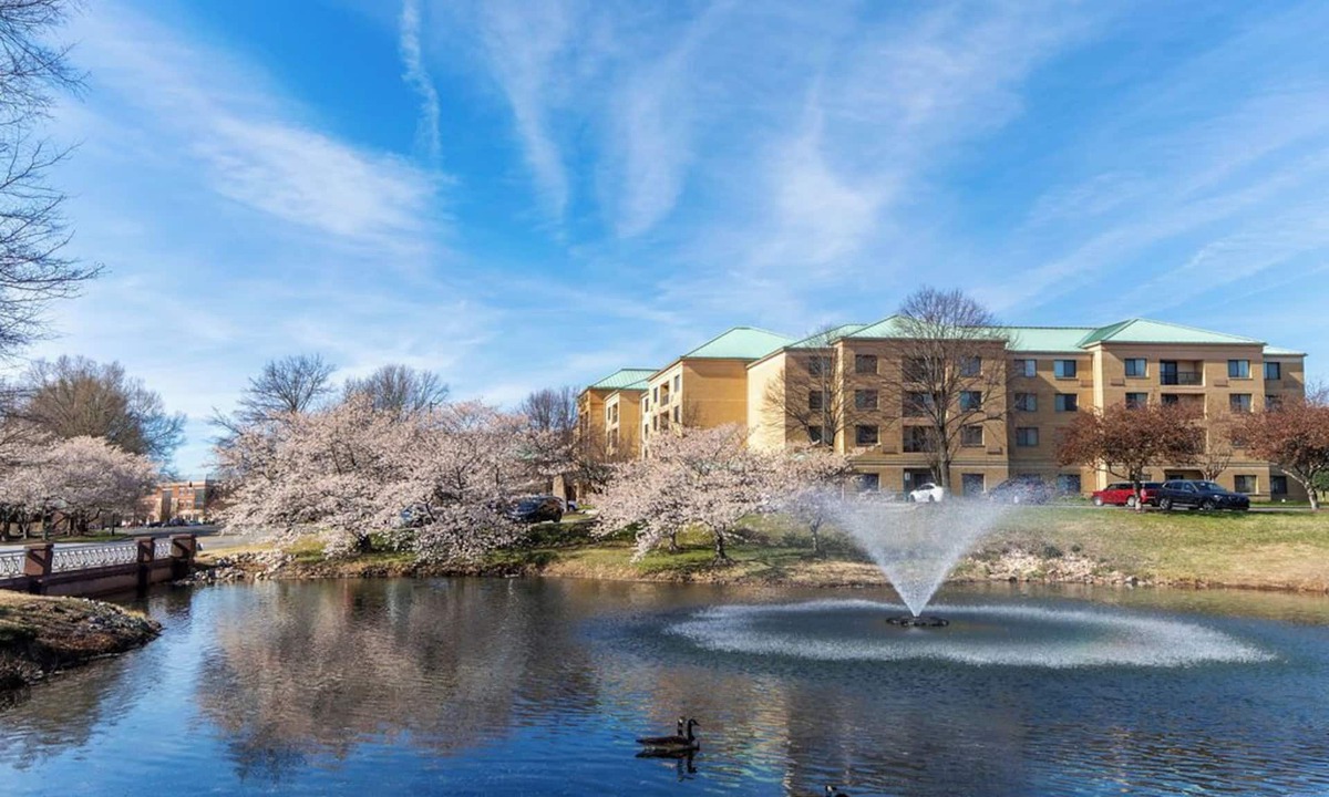 Innsbrook Hotel | Courtyard by Marriott Richmond Northwest