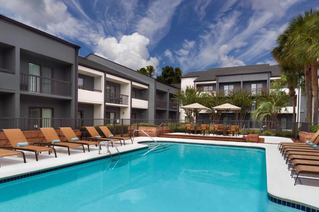 Tallahassee Hotel | Courtyard by Marriott Tallahassee Downtown/Capital