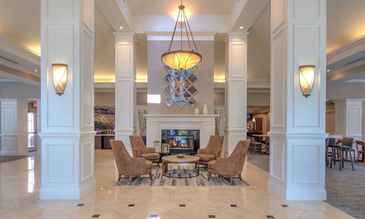 Chapel Hill Hotel | Courtyard by Marriott Chapel Hill