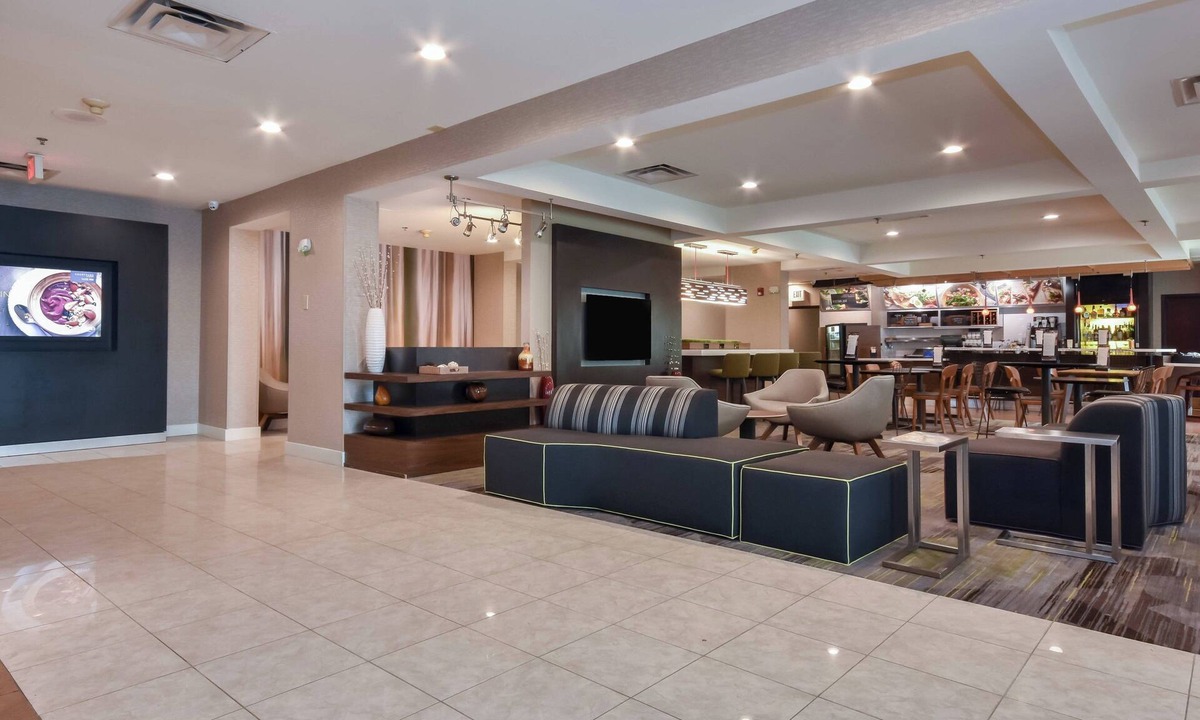 Huntersville Hotel | Courtyard by Marriott Charlotte Lake Norman