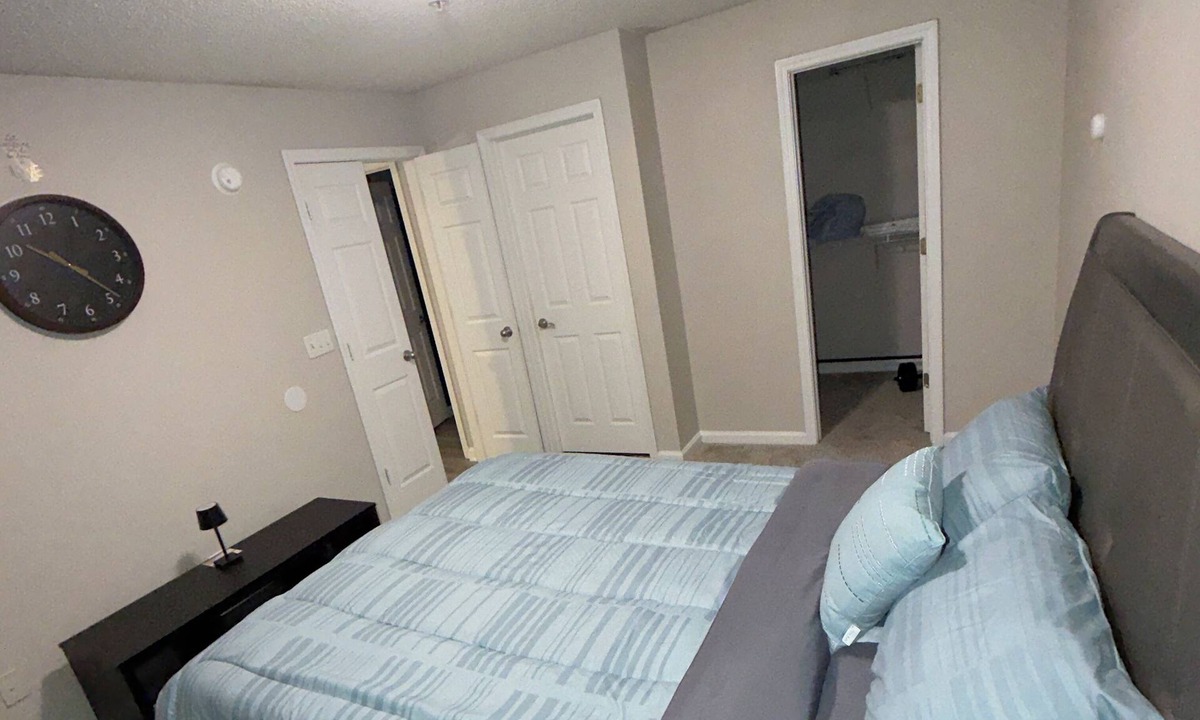Belmont Apartment | Cozy 1-bedroom apartment in beautiful Lithonia with AC and gym access