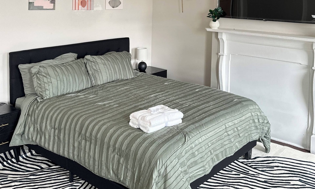 Fan District Apartment | Cozy 1-bedroom apartment in beautiful Fan District