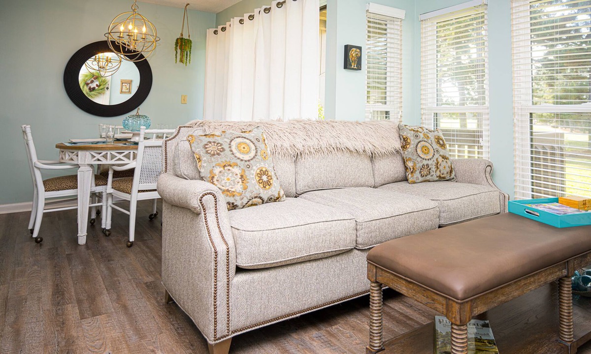 Pinehurst Condo | Cozy 1 bedroom condo in walking distance to the Club, the Cradle & the Village!