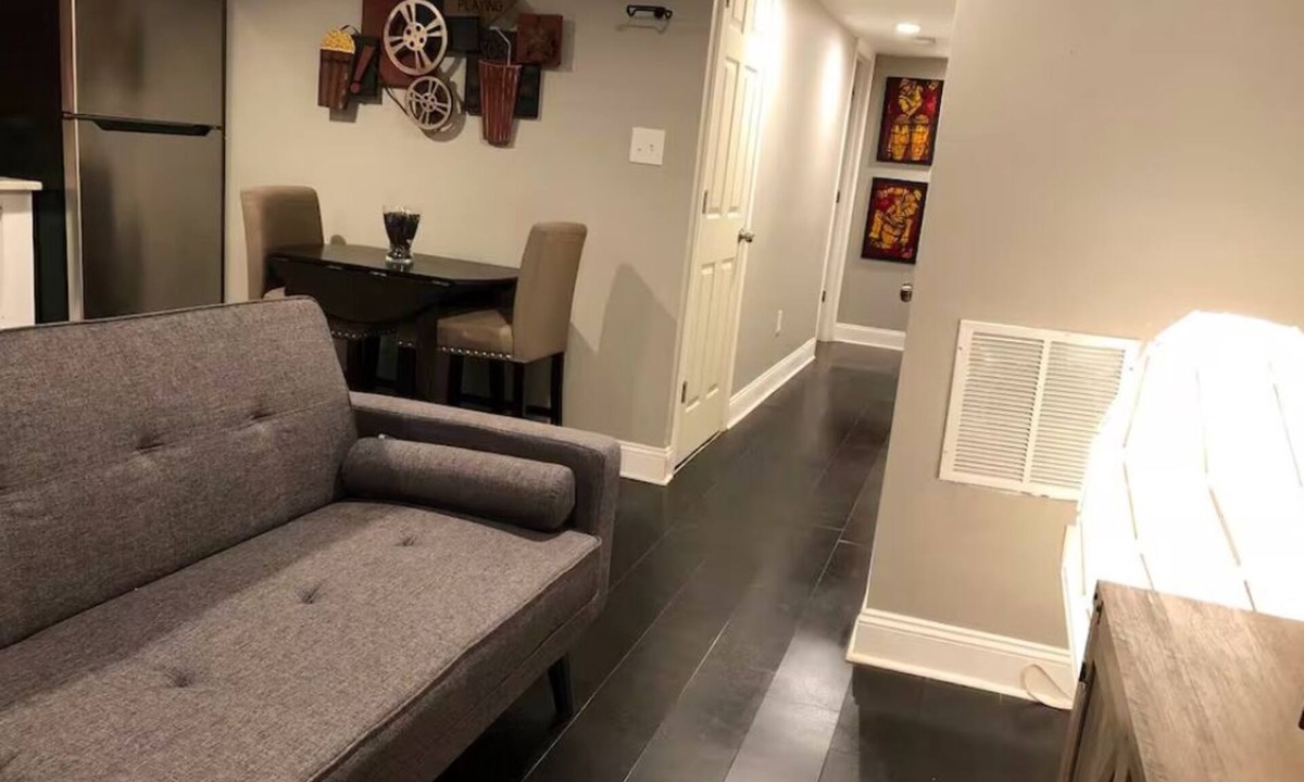 Washington Apartment | Cozy 1-bedroom studio in Washington DC with W/D