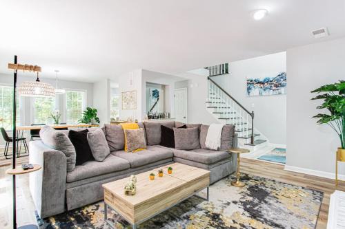 Marietta House | Cozy and Private home in Roswell