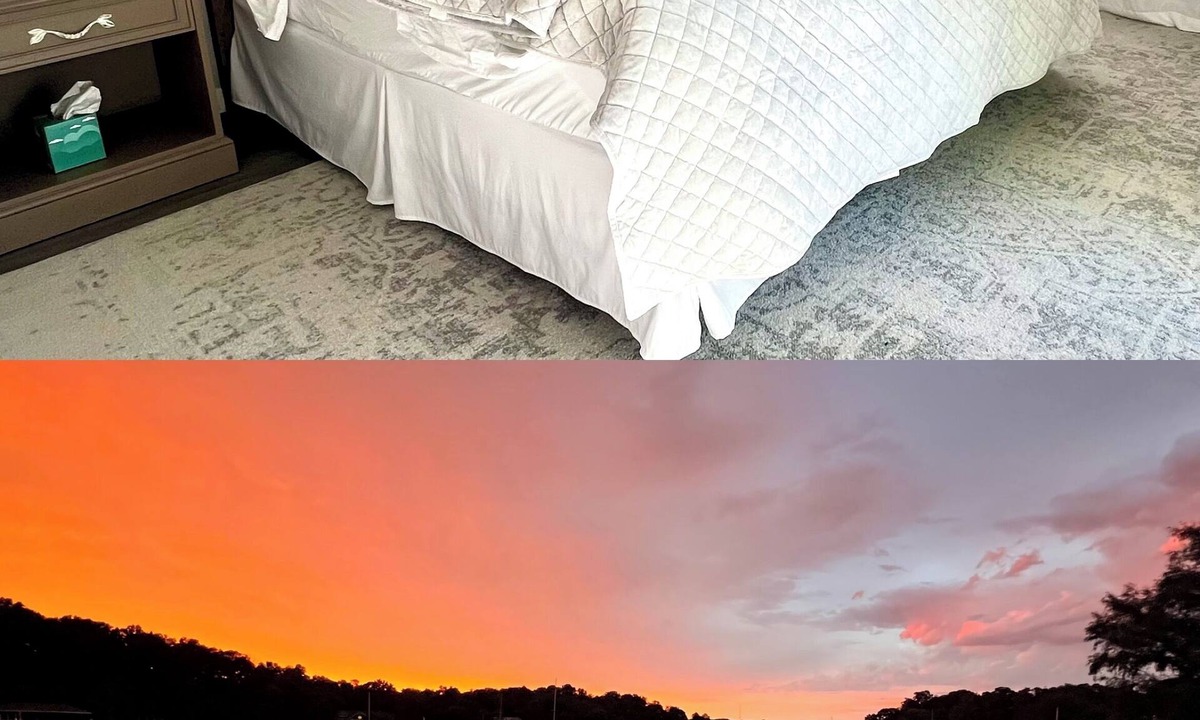 Herald Harbor Cottage | Cozy and serene one bedroom waterfront guest cottage