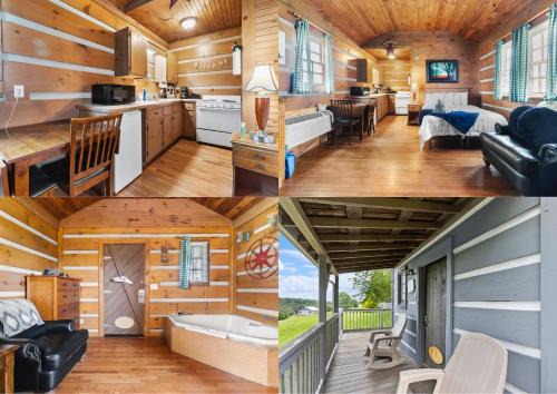 Fancy Gap House | Cozy Cabin Hideaway - The Schoolhouse Cabin - Cabin 9
