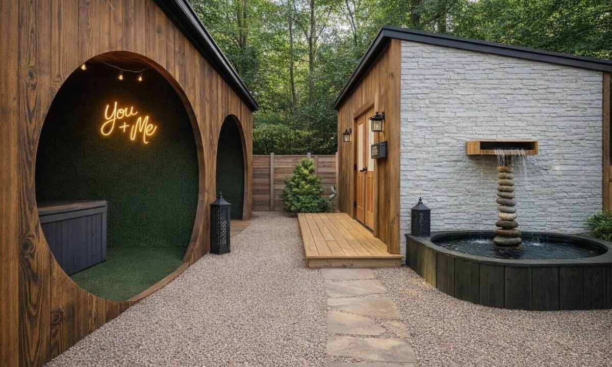 Greenville Cabin | Cozy Cabin Near Greenville W/Hot Tub Access