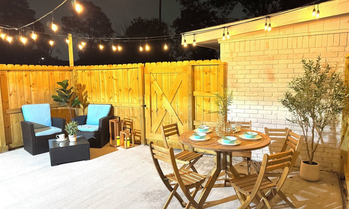 Sugar Land Apartment | Cozy & Comfortable Studio in Heart of Sugarland