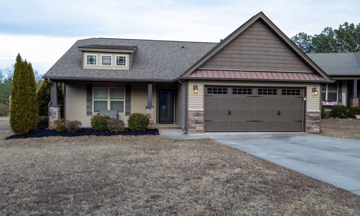 Seneca Cottage | Cozy Family Home in a Quiet Setting-12 Minutes from Clemson University
