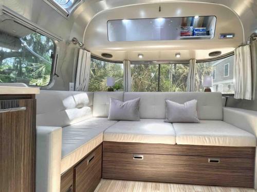 Savannah Other | Cozy & Fun Airstream Camper Near Downtown & Beach