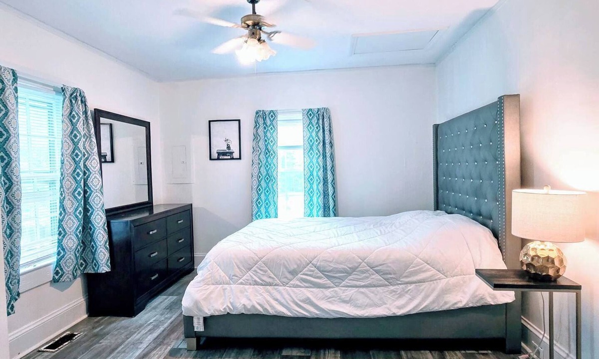 Gastonia House | Cozy home Near Crowders Mnt. and Kings Mnt.
