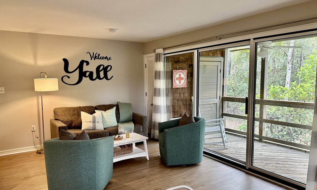 West Beach Village Villa | Cozy Kiawah Seascape Villa just steps to beach and world-class golf!