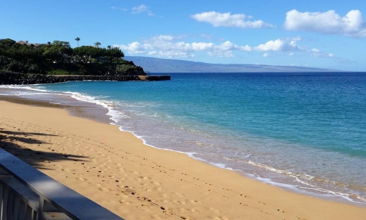 Honokowai Condo | Cozy Maui Condo Near Kaanapali with Beach Park in Front of Complex! 2 Bedrooms!