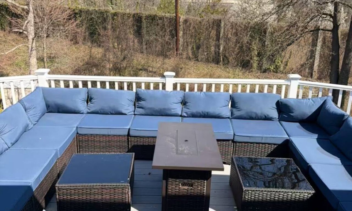 Hyattsville House | Cozy Retreat with Balcony Views & Great location