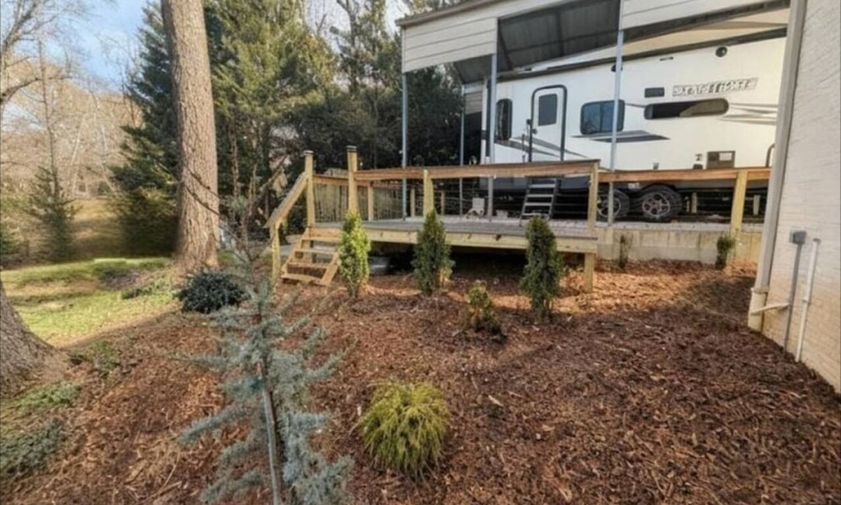 Simpsonville House | Cozy RV Retreat Off I-385 - Simpsonville Getaway