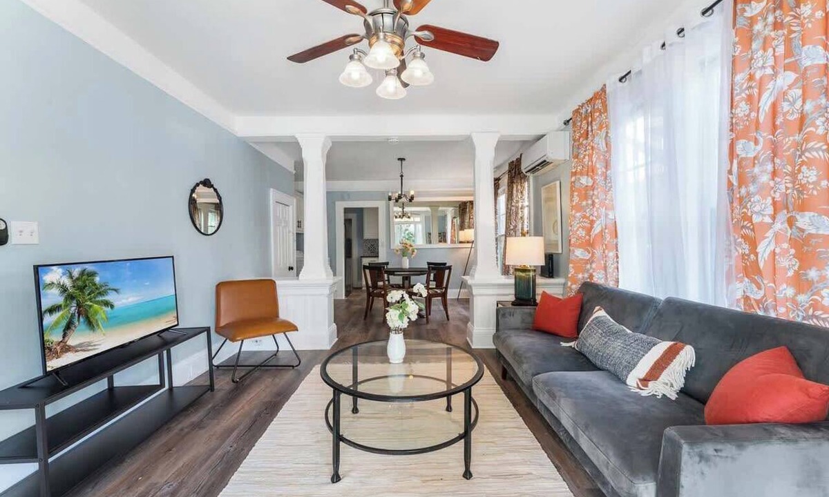 Urban Core Apartment | Cozy Springfield Abode - AC, Wifi, WD