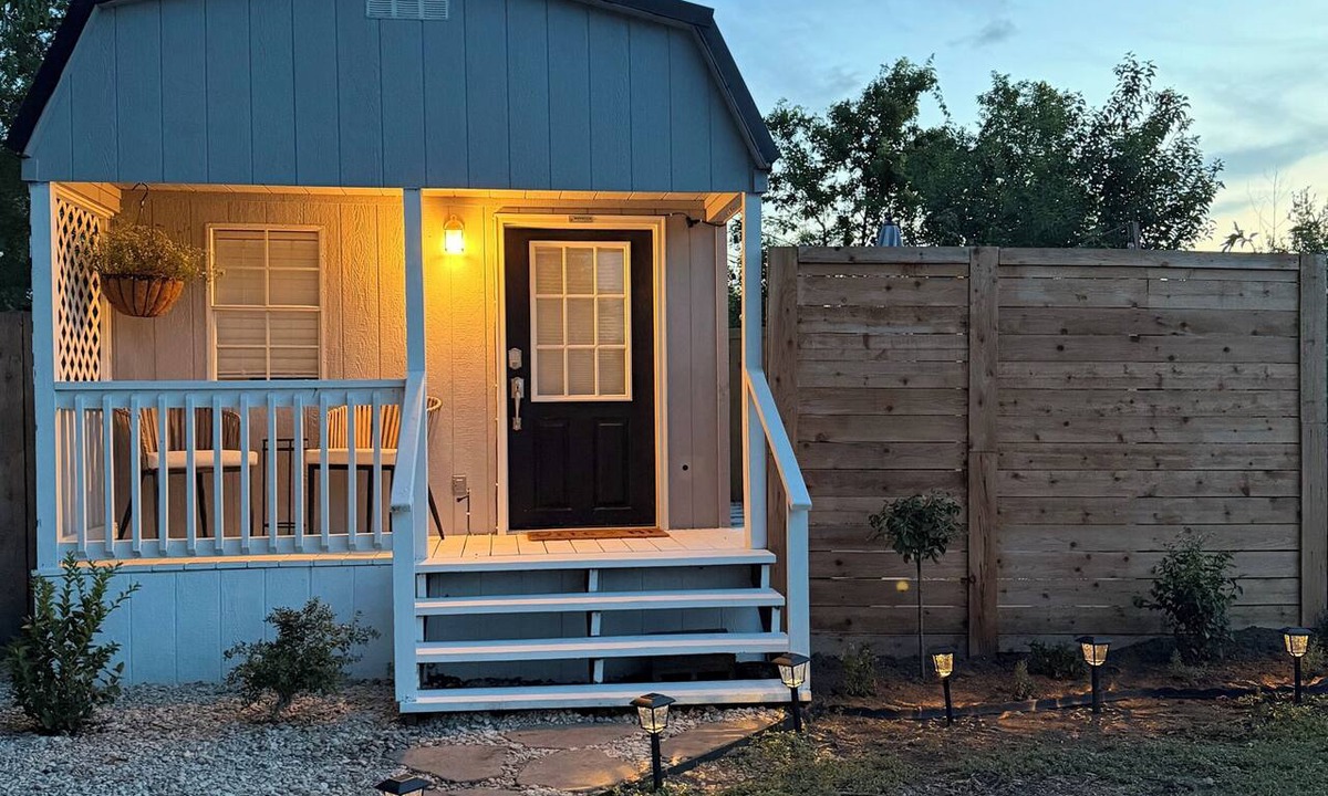 Robinson Cottage | Cozy Waco Home-15 min to Magnolia and Baylor