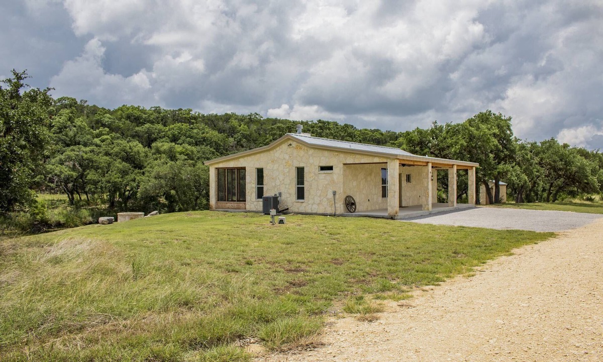 Pipe Creek House | Creek Lodge At Rancho Madrono/1536 Sq. feet