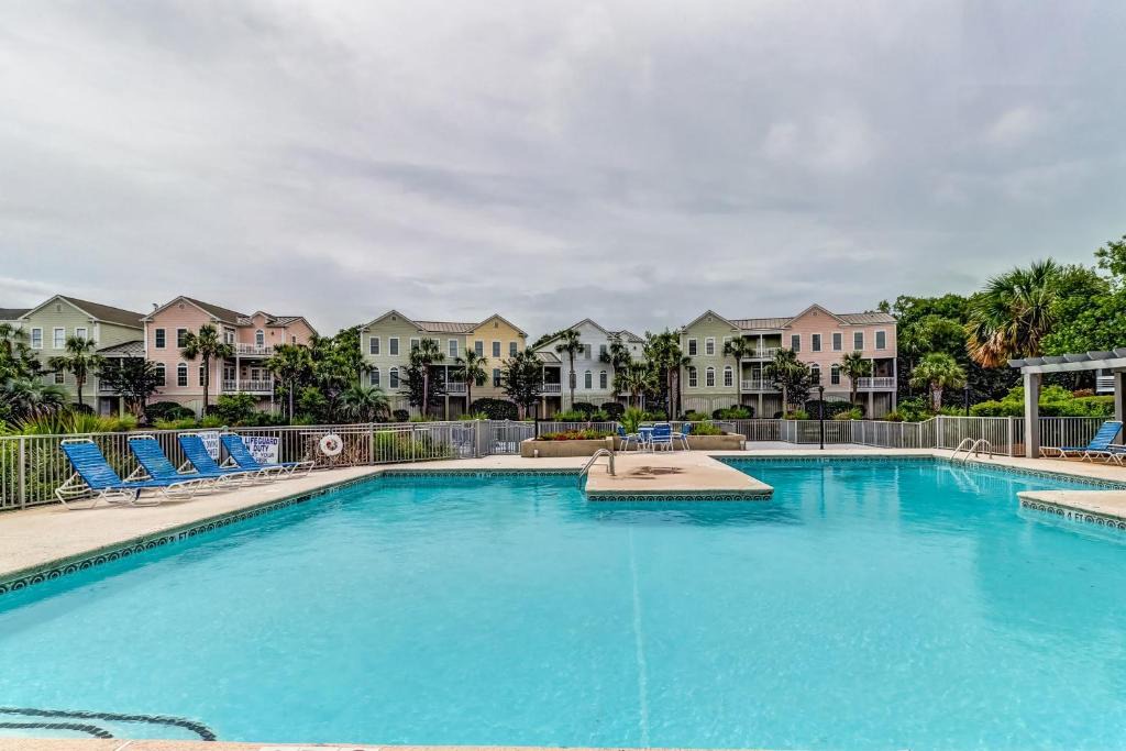 Seabrook Island Villa | Creekwatch 1222