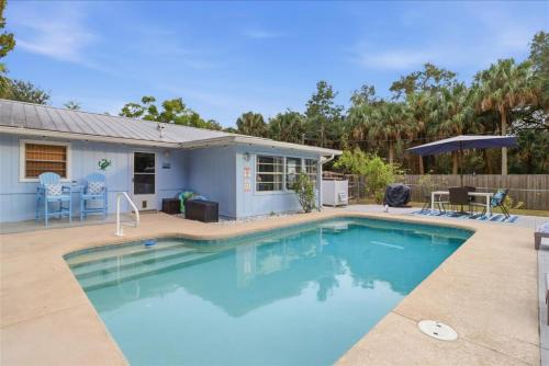 Crystal River House | Crystal Blue Haven