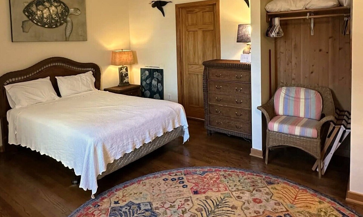 Ocracoke Villa | CV6B: Scotch Bonnet B