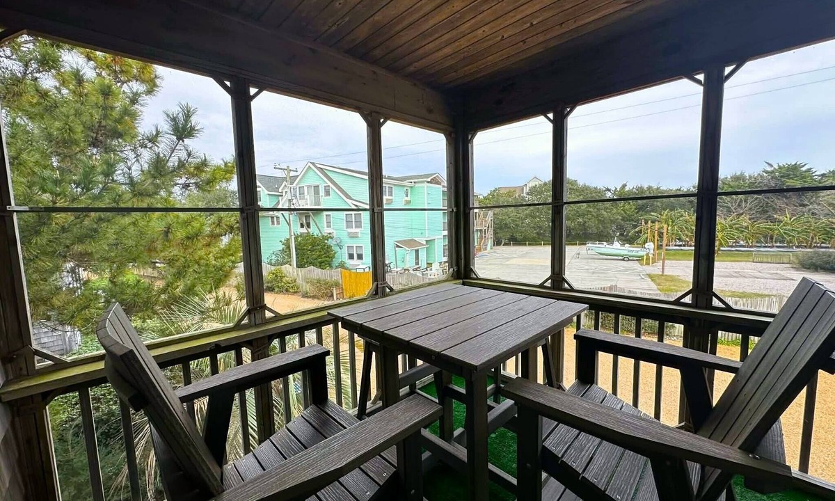 Ocracoke Villa | CV7: North Point