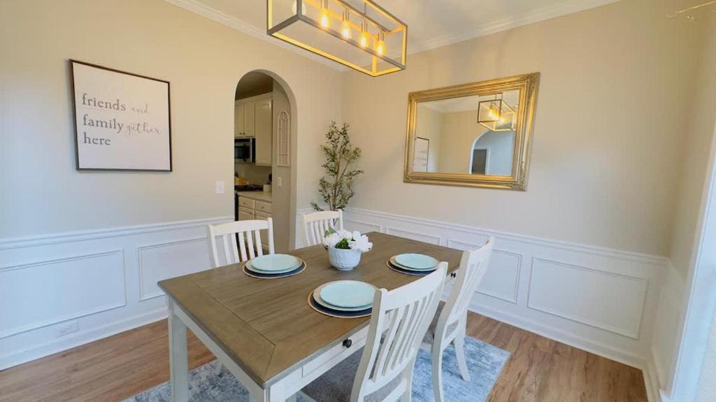 Austell House | Dalby Way