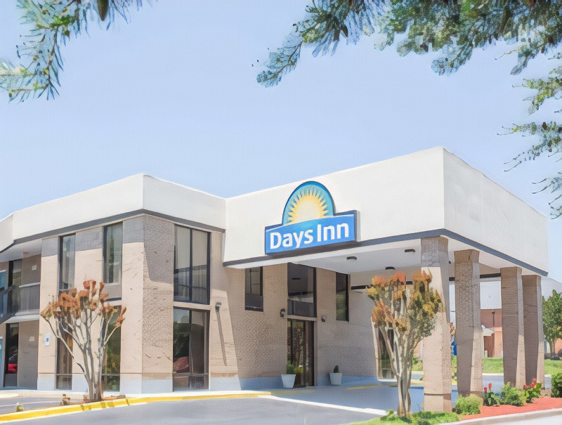 Easley Hotel | Days Inn by Wyndham Easley West of Greenville/Clemson Area