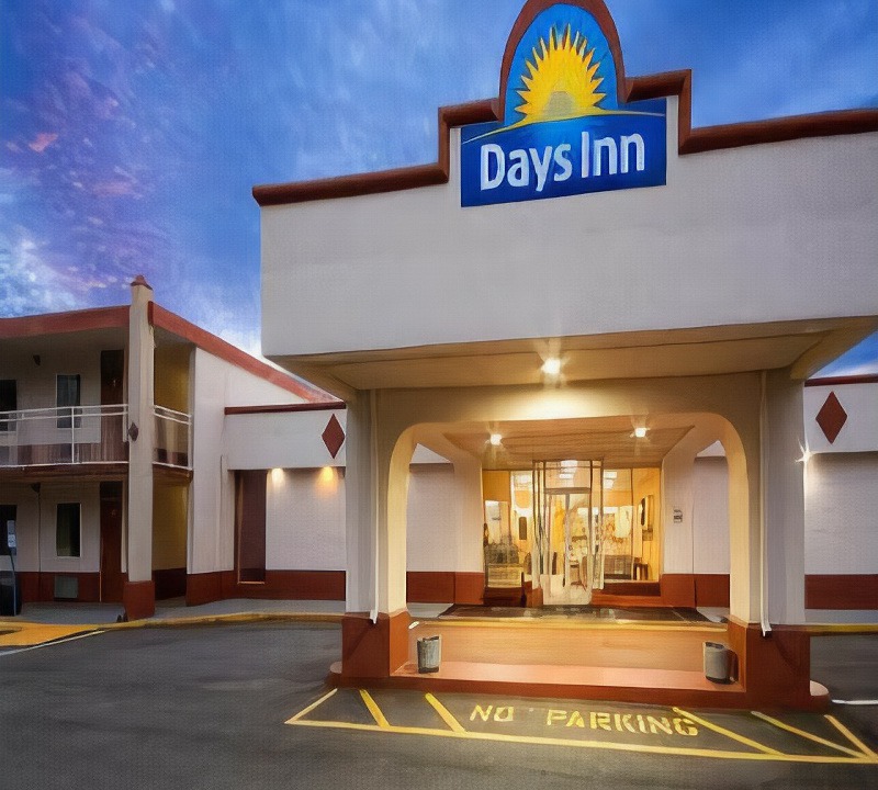Shelby Hotel | Days Inn by Wyndham Shelby