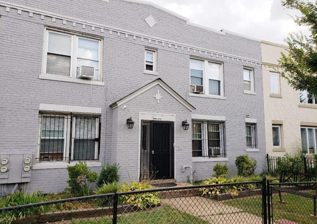 Trinidad House | DC Home Stays Trinidad/Ivy City