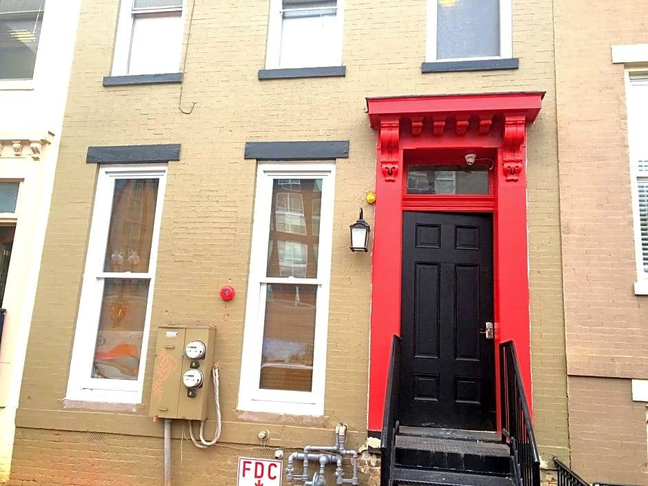 Shaw Hostel | DC International Hostel