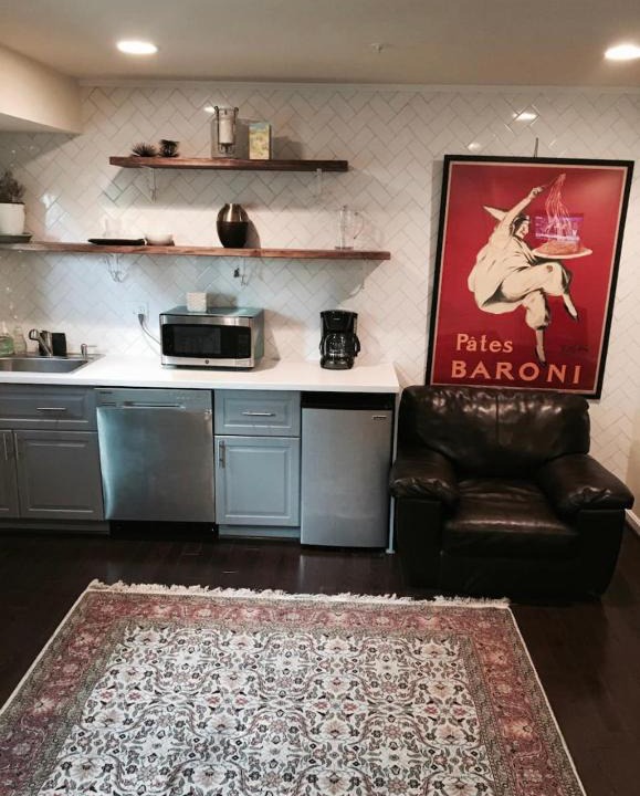 Anacostia Apartment | Dc W Street Suite - Parking Included
