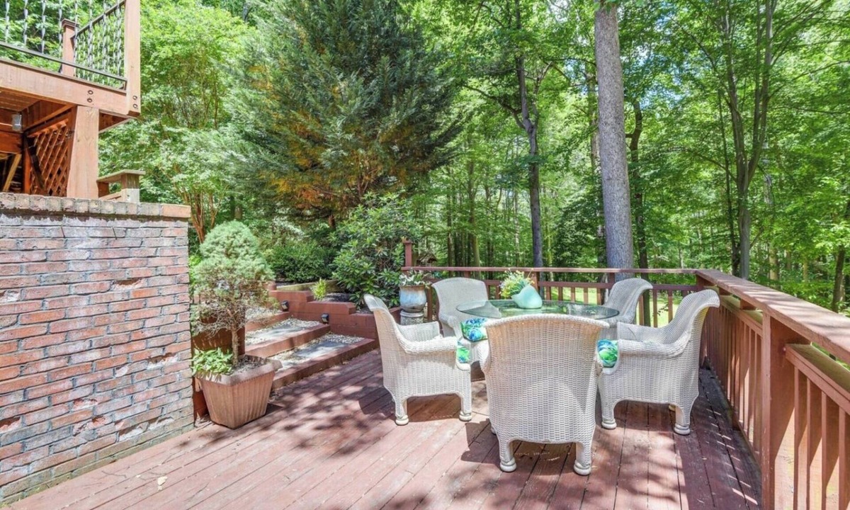 Long Green Apartment | Decked-Out Sanctuary Near Loch Raven and Baltimore