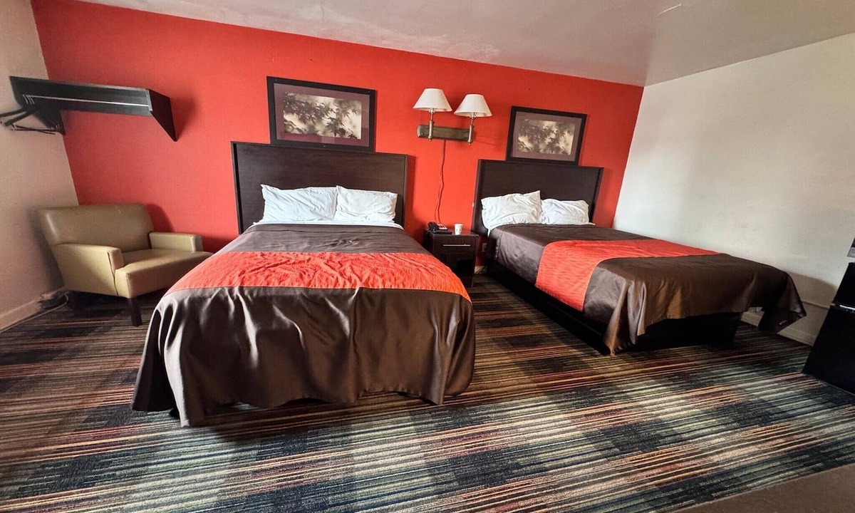 Ashland Apartment | Deluxe 2 Full Beds Non Smoking