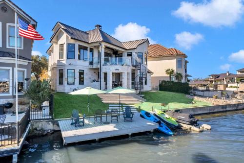 Horseshoe Bay West House | Diagonal Bay Escape with Concierge Services
