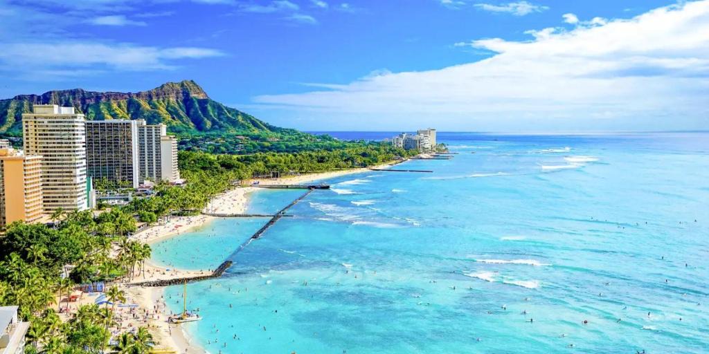 Diamond Head - Kapahulu - St. Louis Apartment | Diamond Head Beach Hotel