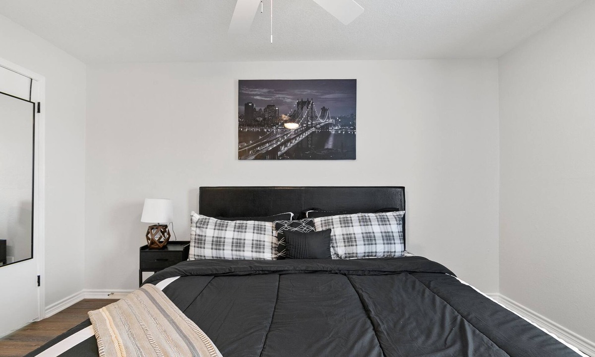 Vickery Meadow Apartment | Discover Tranquil Hideaway, Your Urban Oasis Welcome to Tranquil Hideaway.
