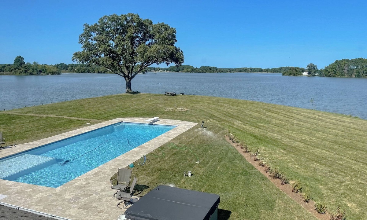 Point Lookout House | Dock, Pier & Chesapeake Bay Access! Family Getaway