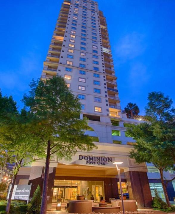 Uptown Apartment | Dominion Post Oak