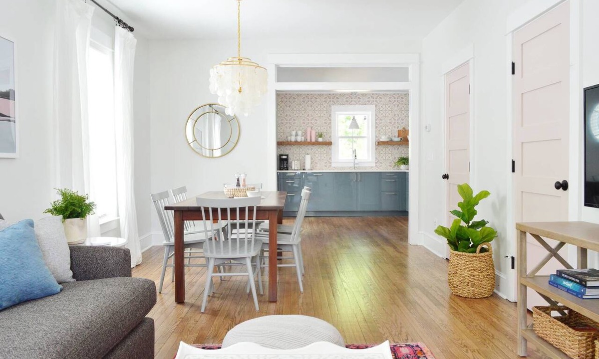 Cape Charles House | Doublemint Townhouse, Walk to Beach & Downtown