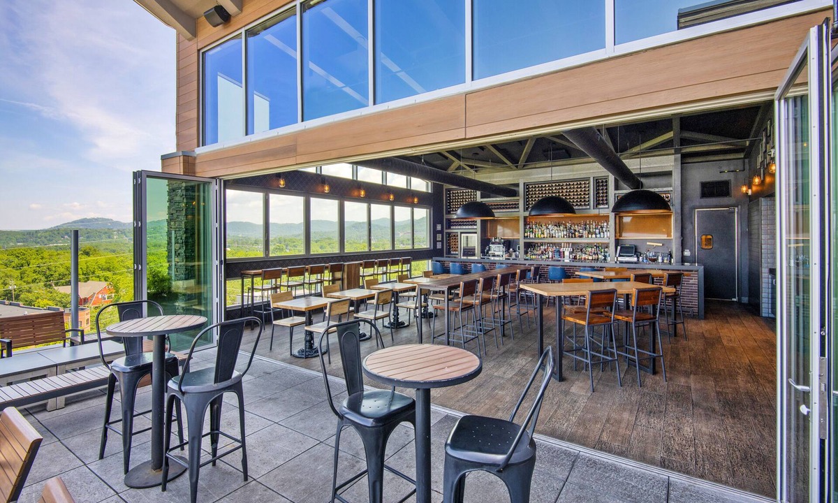 Downtown Asheville Hotel | DoubleTree by Hilton Asheville Downtown