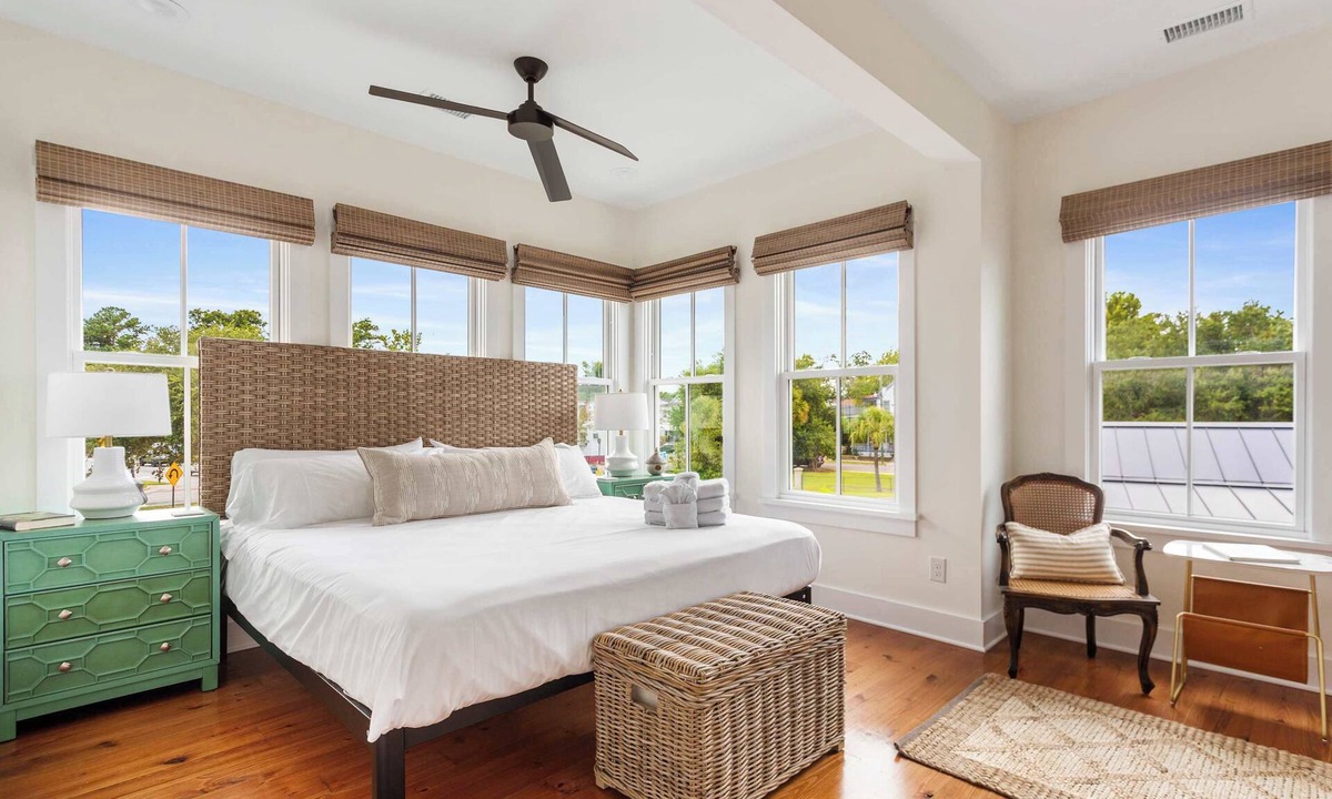Downtown Charleston House | Downtown 3BR Home - Near King Street!