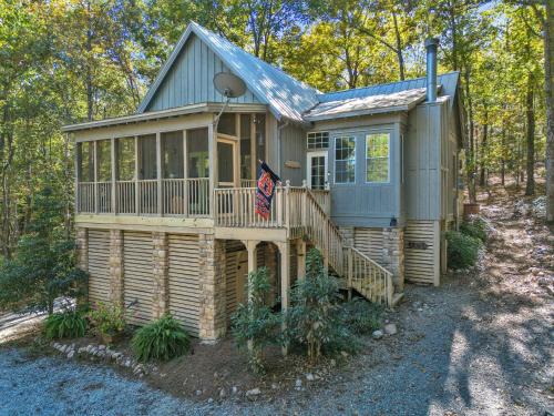 Dadeville House | Eagle's Treehouse