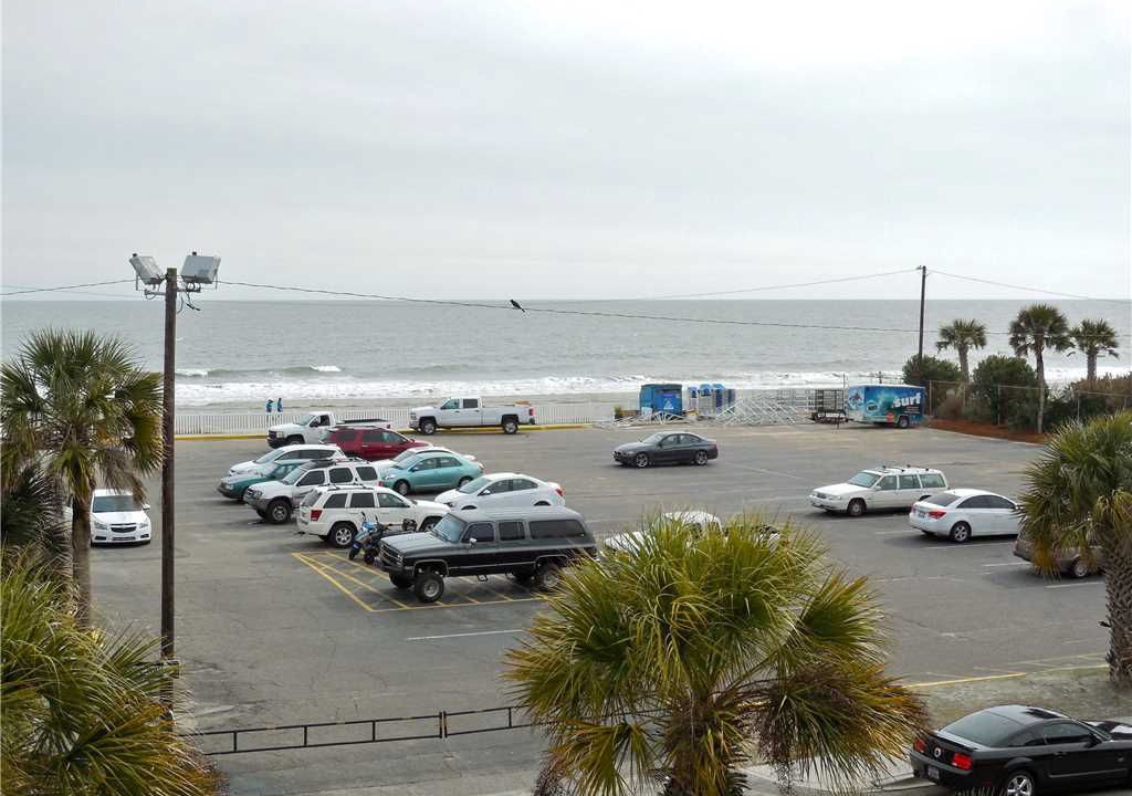Folly Beach Villa | Easy Walk to Downtown Folly Beach- Stunning Ocean Views!