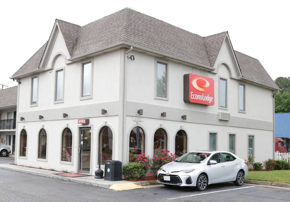 South Norfolk Hotel | Econo Lodge Chesapeake Route 13 and I-464