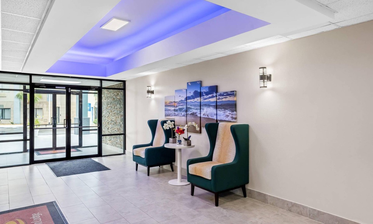 Jesup Hotel | Econo Lodge Jesup