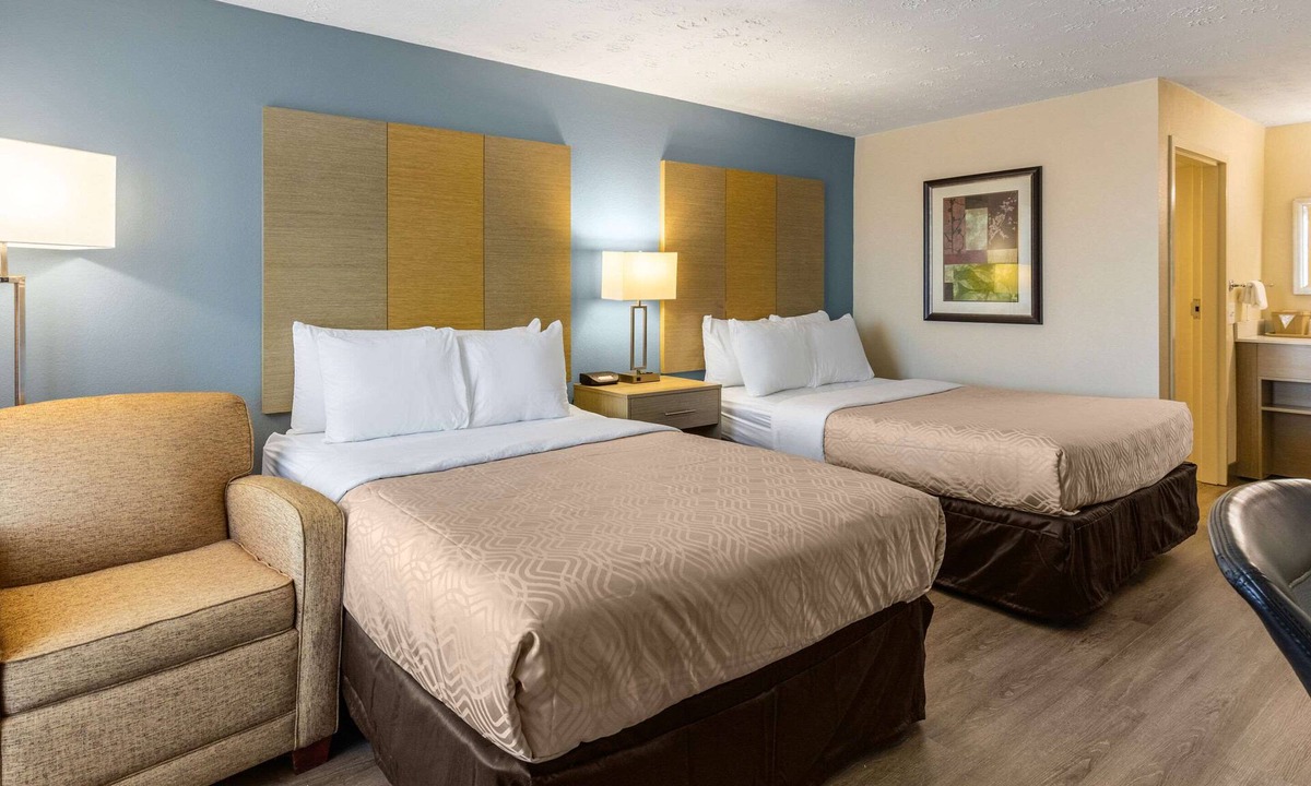Middlesboro Hotel | Econo Lodge Middlesboro
