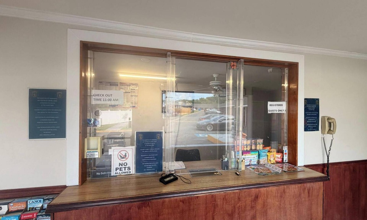 Hampton Hotel | Economy 7 Inn Near Hampton University VA